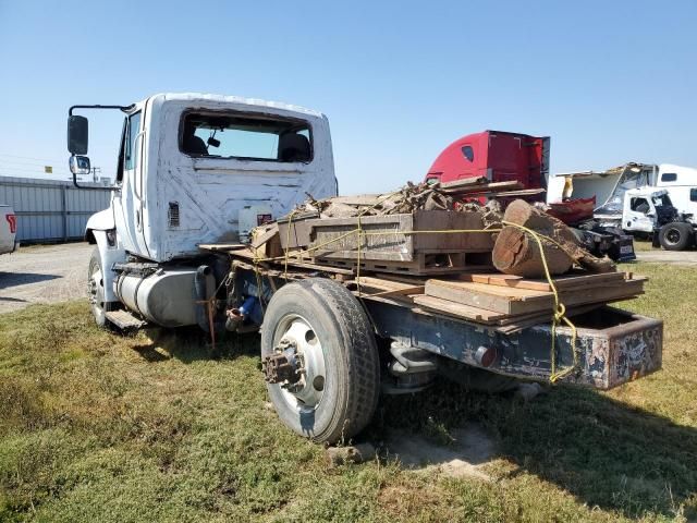 2016 International 4300 Truck Cab AND Chassis