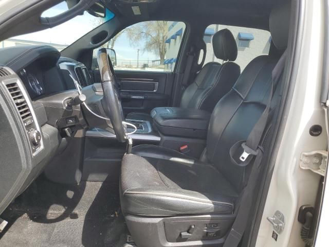 2016 Dodge RAM 1500 Longhorn