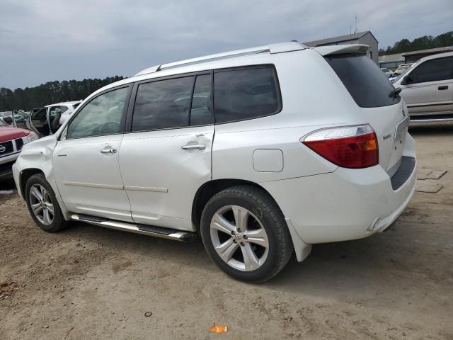 2008 Toyota Highlander Limited