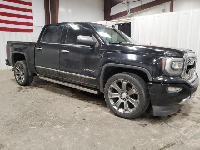 2016 GMC Sierra K1500 Denali