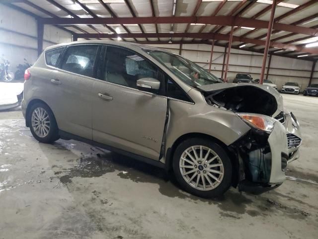 2015 Ford C-MAX SEL