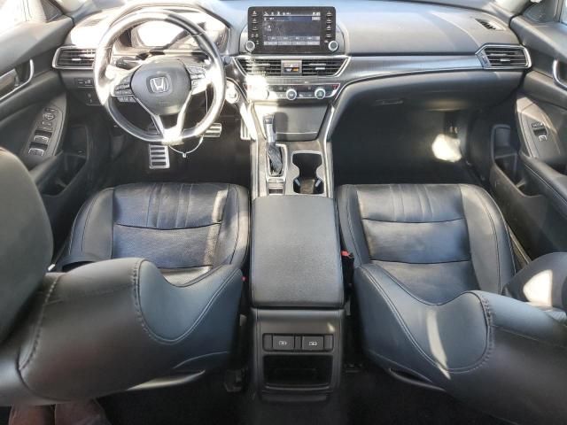 2021 Honda Accord Sport SE
