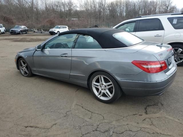 2011 Mercedes-Benz E 350