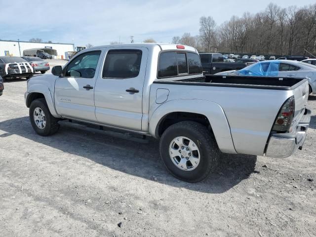 2013 Toyota Tacoma Double Cab Prerunner