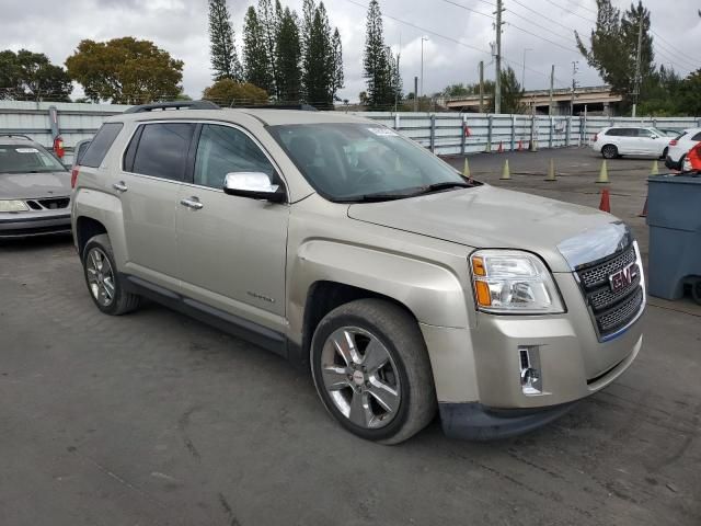 2015 GMC Terrain SLE