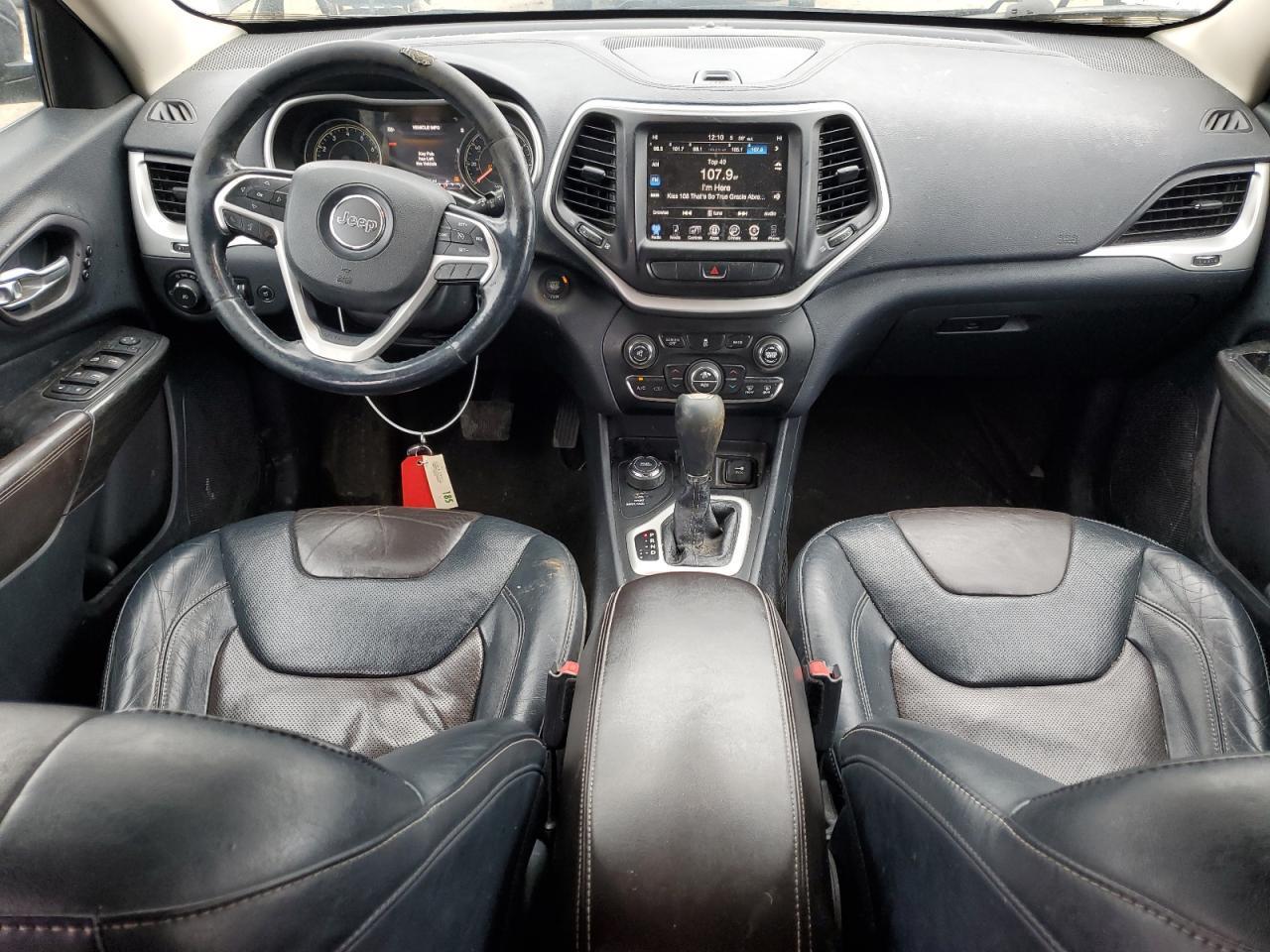 2014 Jeep Cherokee Limited