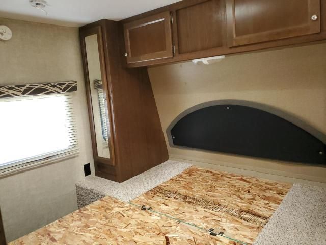 2015 Keystone 2015 Dutchman Hideout