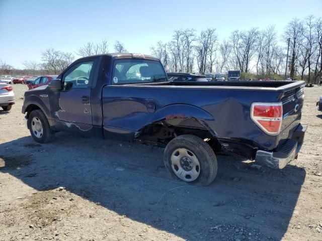 2009 Ford F150