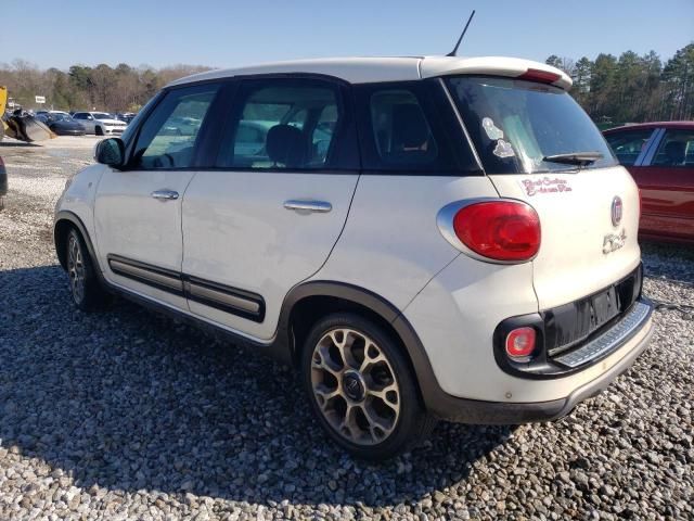 2014 Fiat 500L Trekking