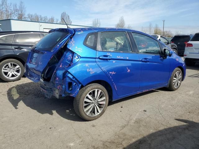 2017 Honda FIT EX