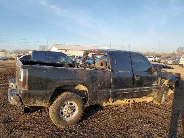 2003 Chevrolet Silverado K2500 Heavy Duty