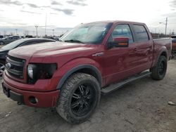 2014 Ford F150 Supercrew en venta en Indianapolis, IN
