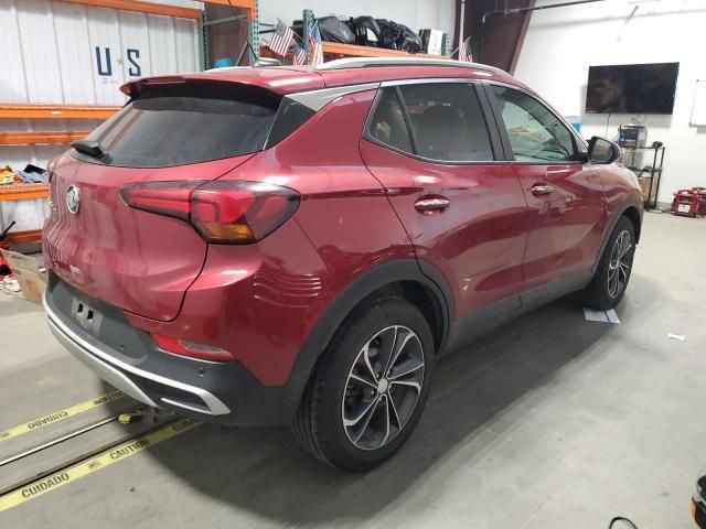 2020 Buick Encore GX Select