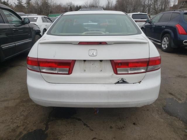 2004 Honda Accord LX