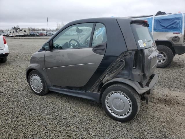 2013 Smart Fortwo Pure