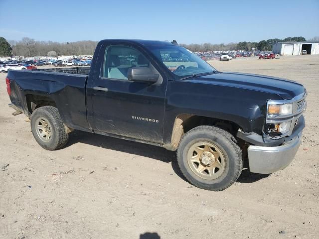 2014 Chevrolet Silverado C1500