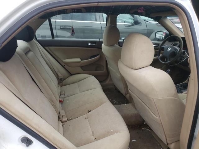 2004 Honda Accord LX