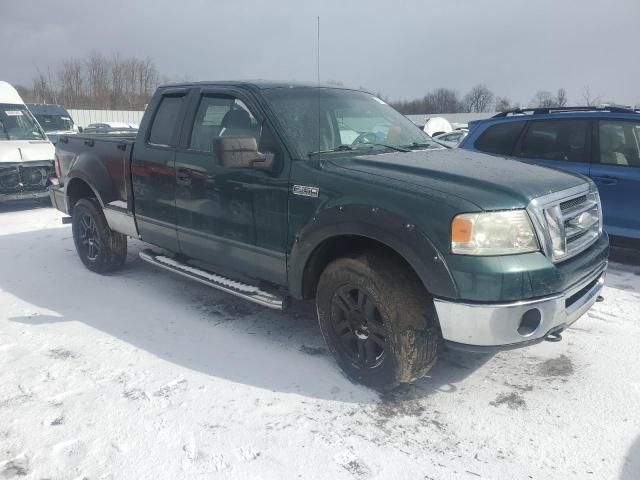 2008 Ford F150