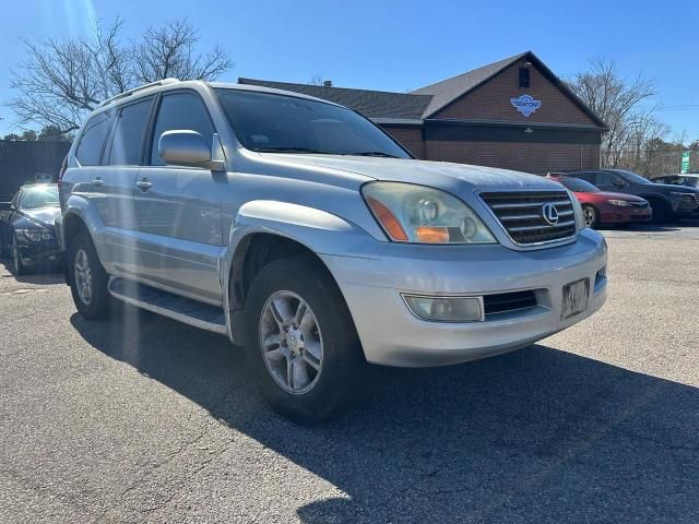 2004 Lexus GX 470