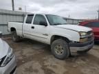 2004 Chevrolet Silverado K2500 Heavy Duty