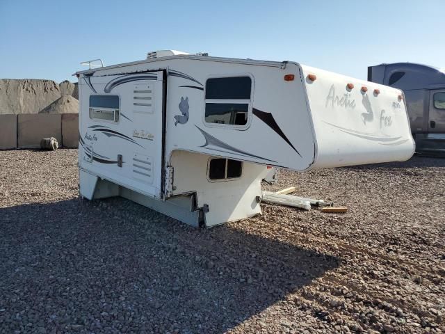 2010 Arctic Cat Fox Camper