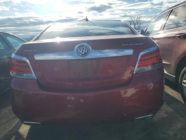 2012 Buick Lacrosse