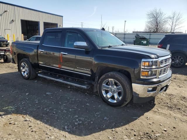 2015 Chevrolet Silverado K1500 LTZ