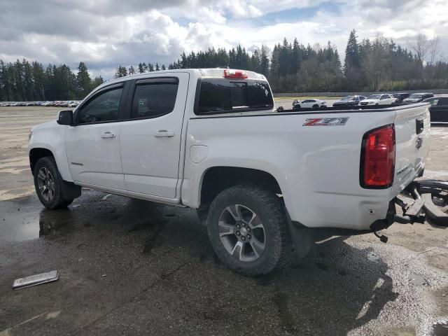 2016 Chevrolet Colorado Z71