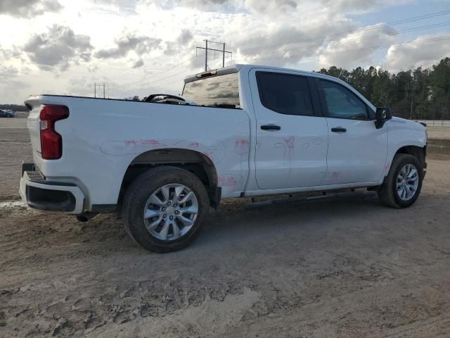 2023 Chevrolet Silverado C1500 Custom