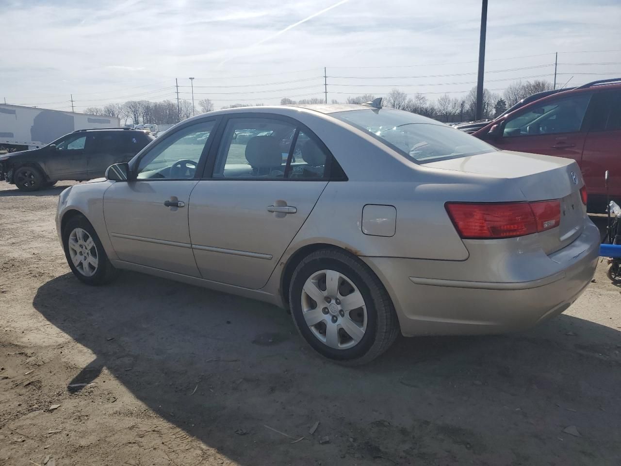 2010 Hyundai Sonata gls