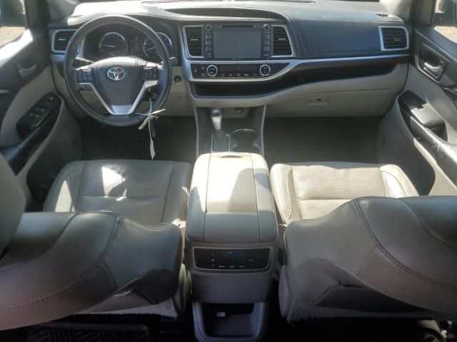 2014 Toyota Highlander Limited