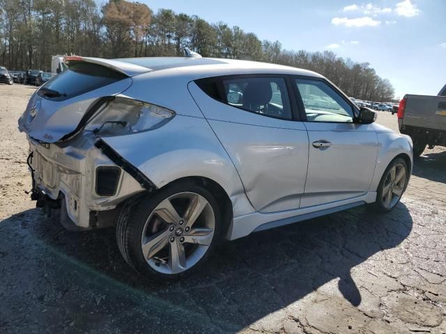 2014 Hyundai Veloster Turbo