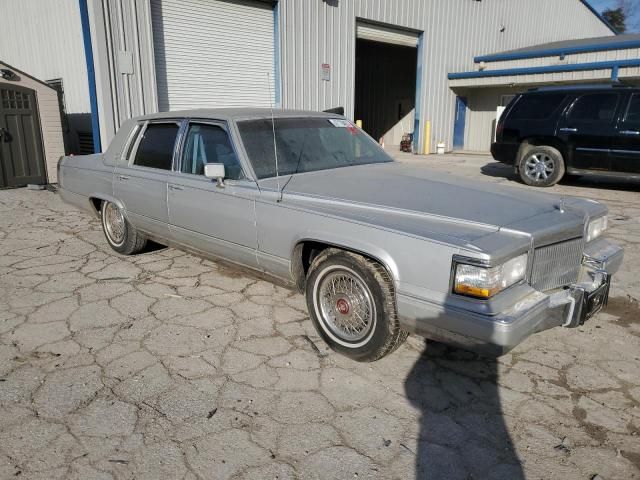 1990 Cadillac Brougham