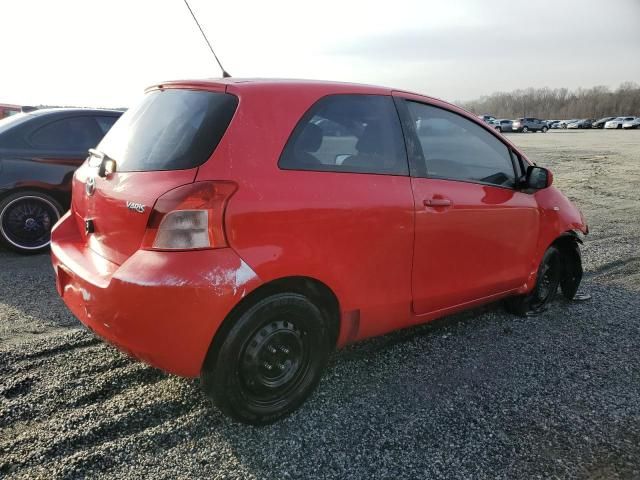 2007 Toyota Yaris