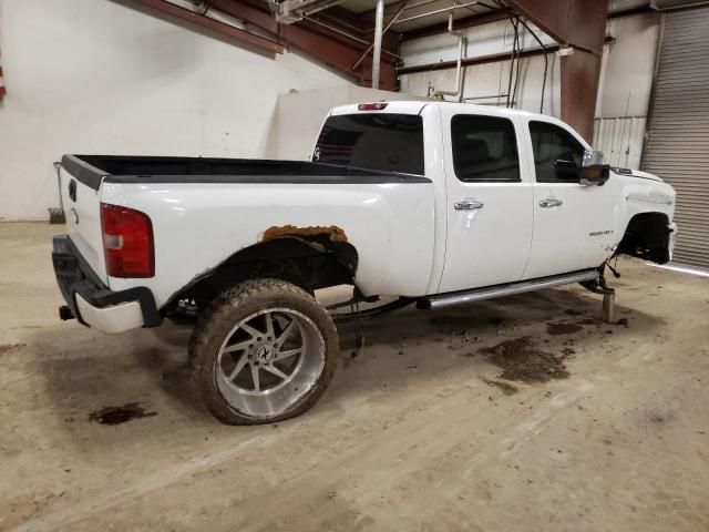 2007 Chevrolet Silverado K2500 Heavy Duty