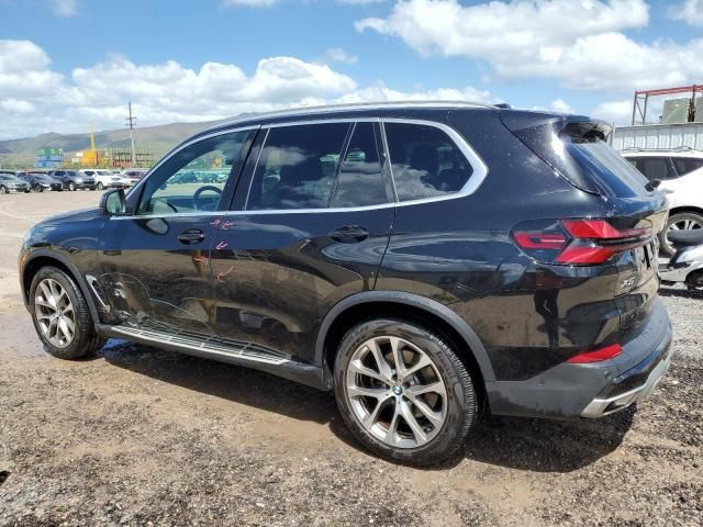 2024 BMW X5 XDRIVE40I