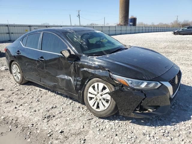 2021 Nissan Sentra S