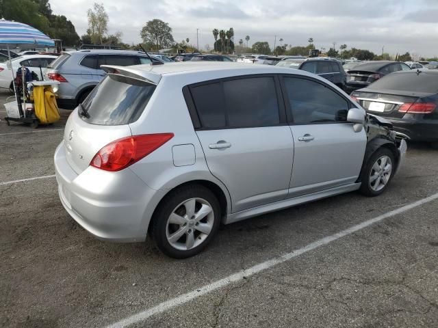 2011 Nissan Versa S