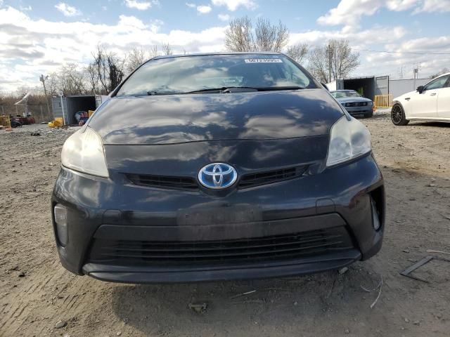 2013 Toyota Prius