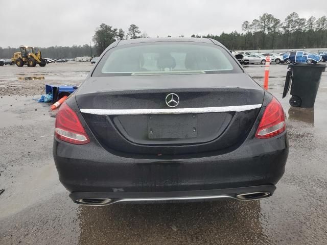 2016 Mercedes-Benz C 300 4matic