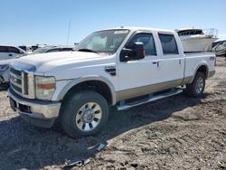Ford salvage cars for sale: 2010 Ford F250 Super Duty