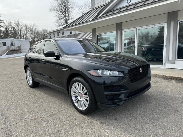 2017 Jaguar F-PACE Premium