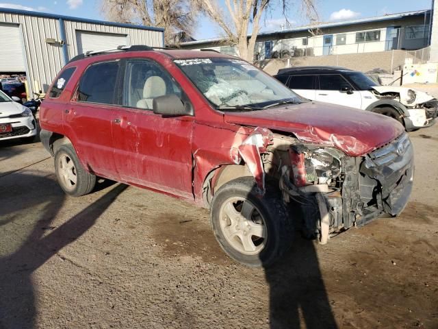 2008 KIA Sportage LX