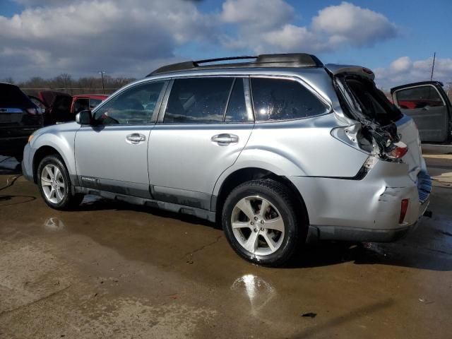 2013 Subaru Outback 2.5I Premium