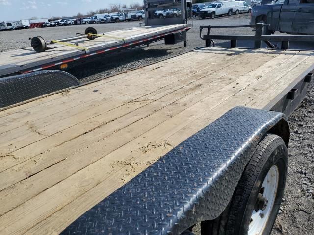 2015 Kirk S Utility Trailer