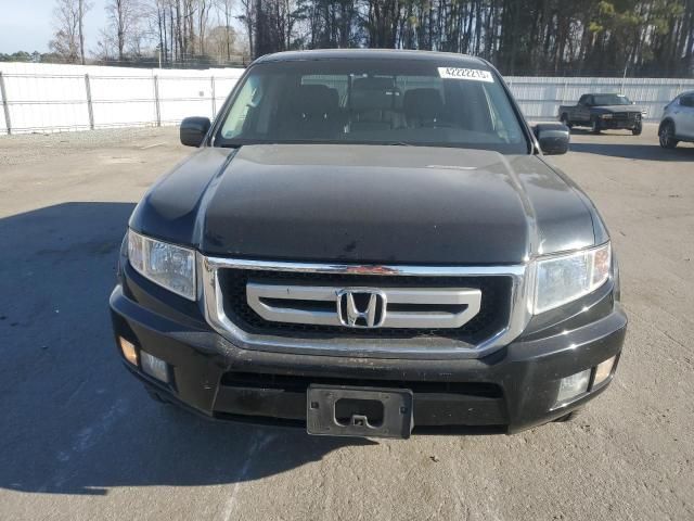 2010 Honda Ridgeline RTL