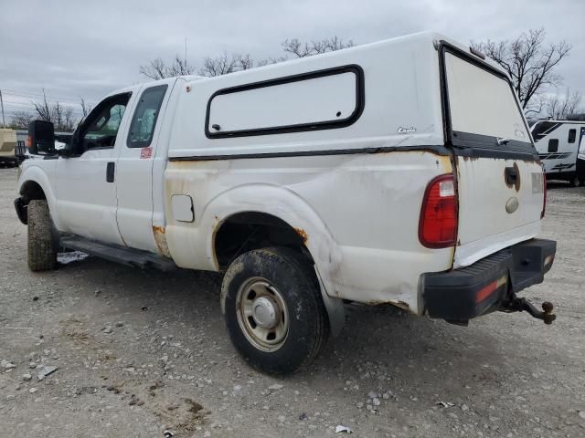2012 Ford F350 Super Duty