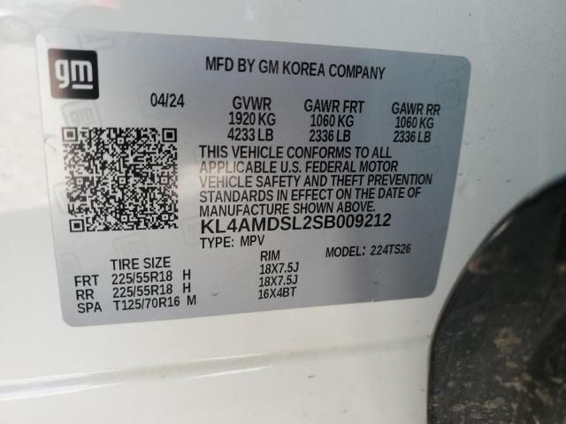 2025 Buick Encore gx Sport Touring