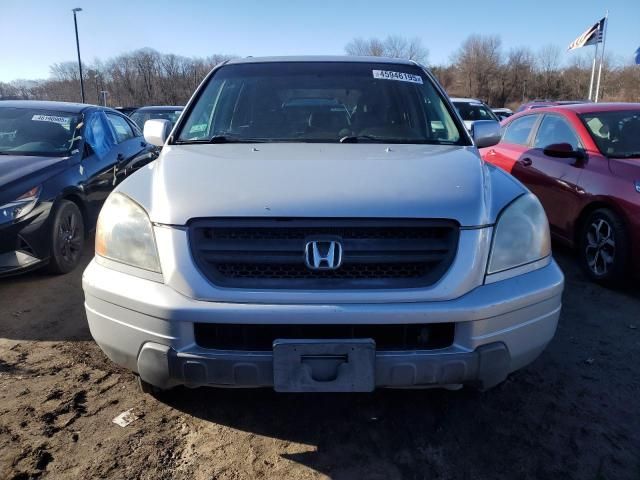 2004 Honda Pilot EX