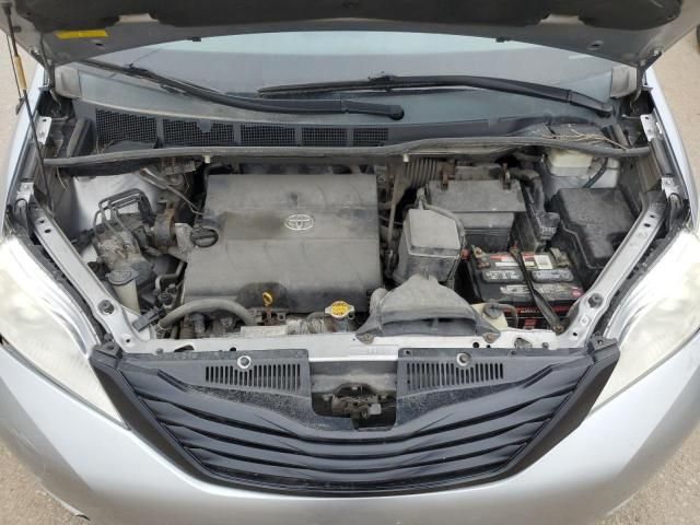2011 Toyota Sienna